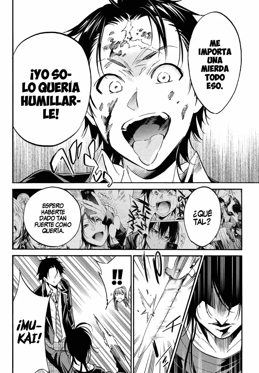 Real Account 2 Capítulo 28 - Page 19