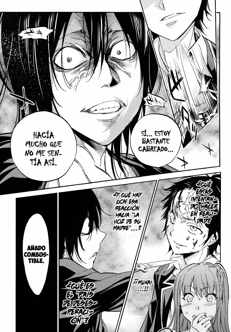 Real Account 2 Capítulo 28 - Page 20