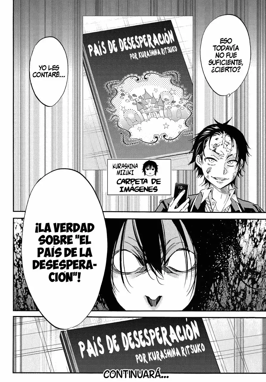 Real Account 2 Capítulo 28 - Page 21