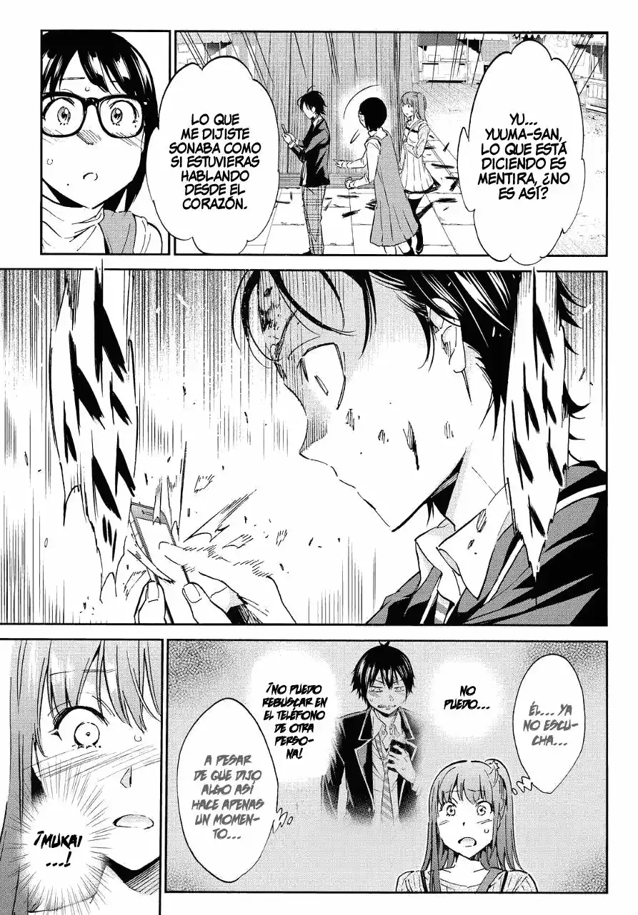 Real Account 2 Capítulo 28 - Page 4