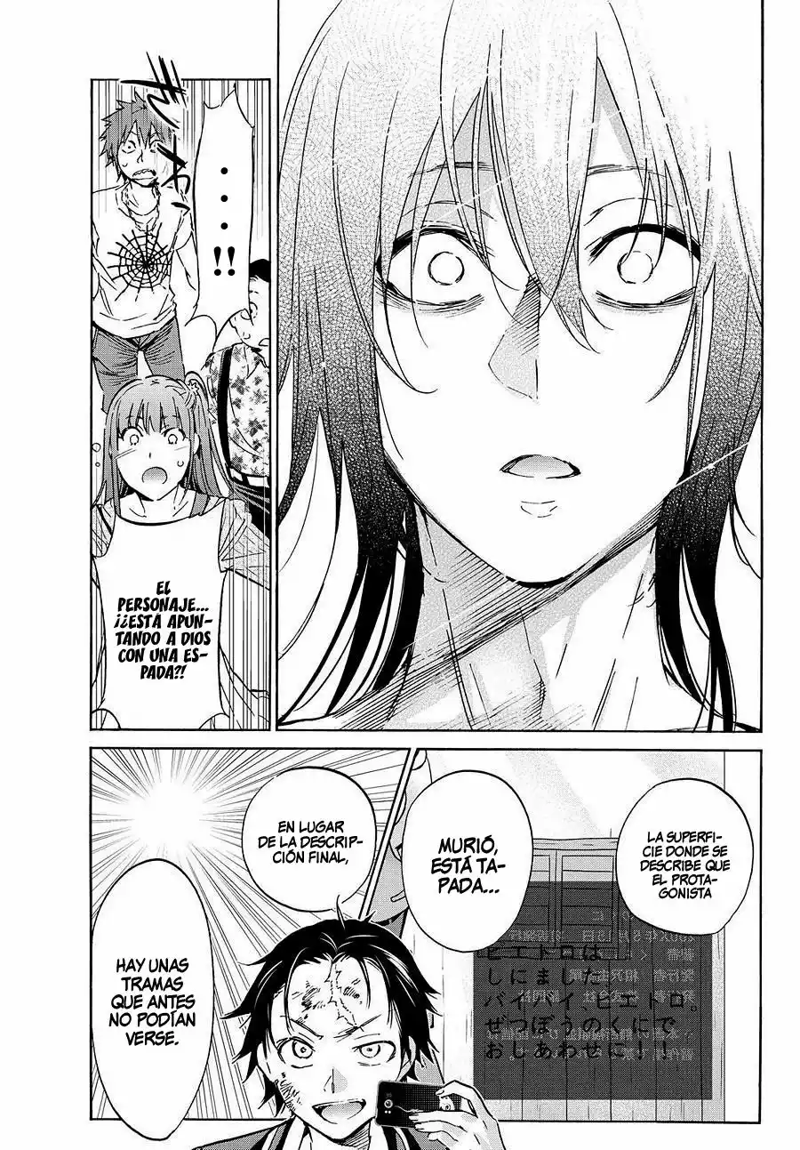 Real Account 2 Capítulo 29 - Page 12