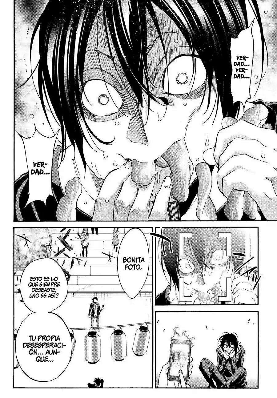 Real Account 2 Capítulo 29 - Page 17