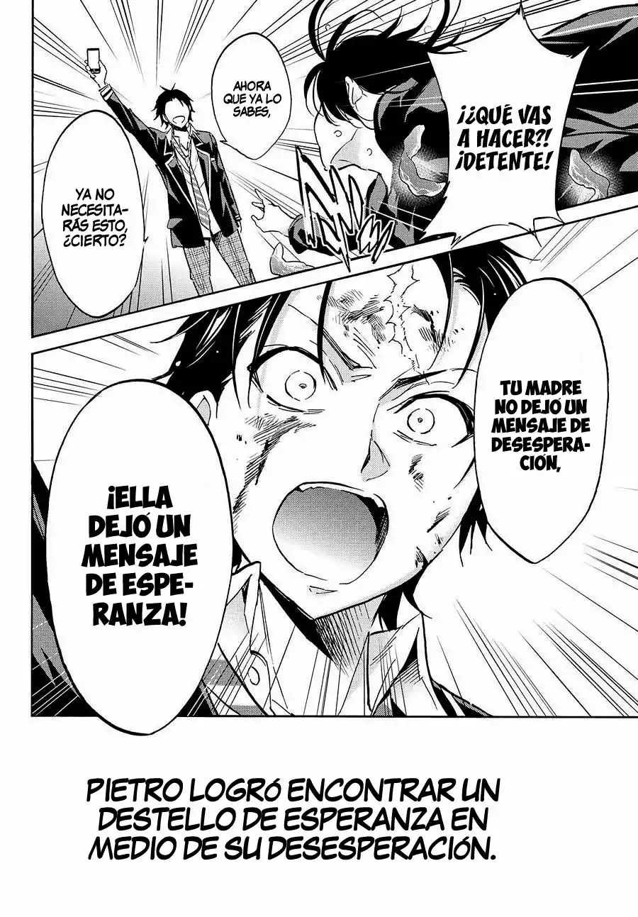 Real Account 2 Capítulo 29 - Page 19
