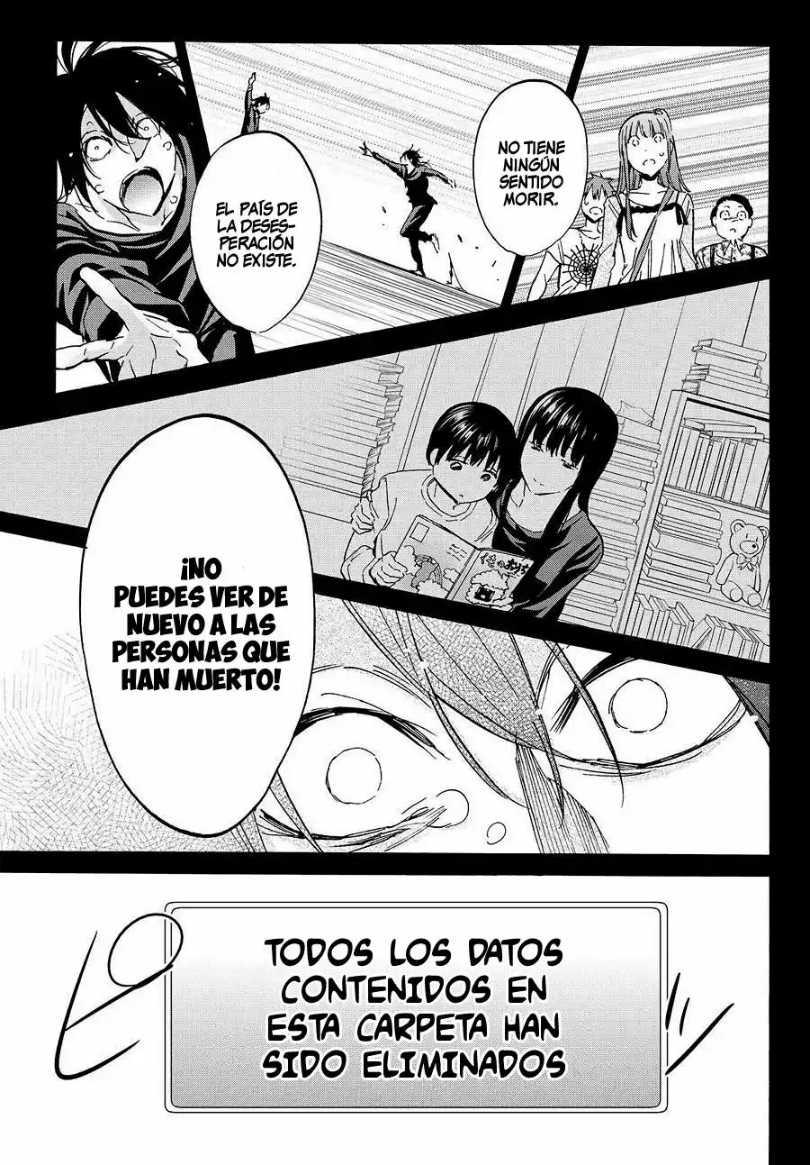 Real Account 2 Capítulo 29 - Page 20