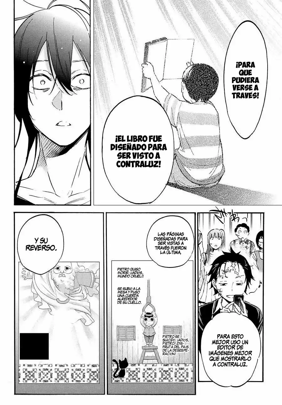 Real Account 2 Capítulo 29 - Page 9