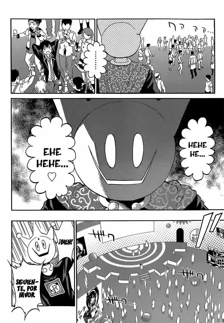 Real Account 2 Capítulo 3 - Page 10