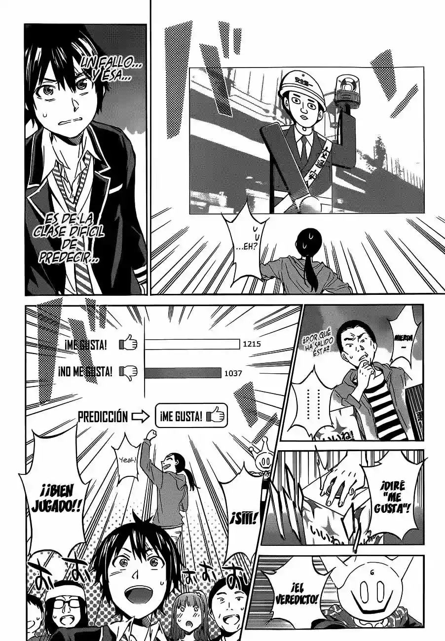 Real Account 2 Capítulo 3 - Page 12