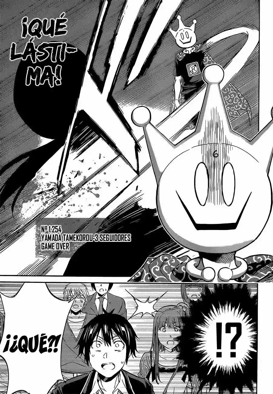 Real Account 2 Capítulo 3 - Page 13