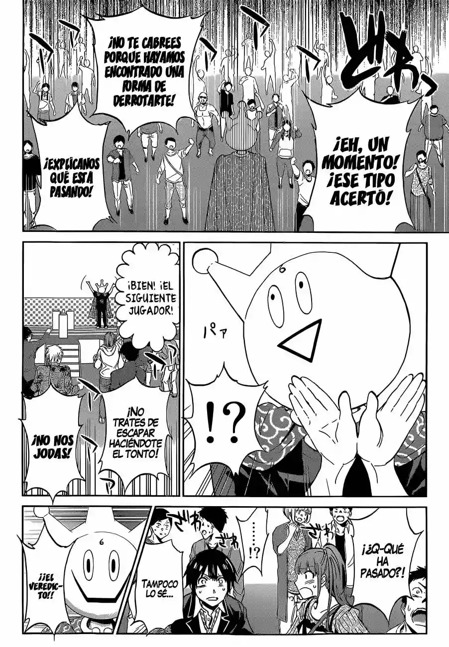 Real Account 2 Capítulo 3 - Page 14