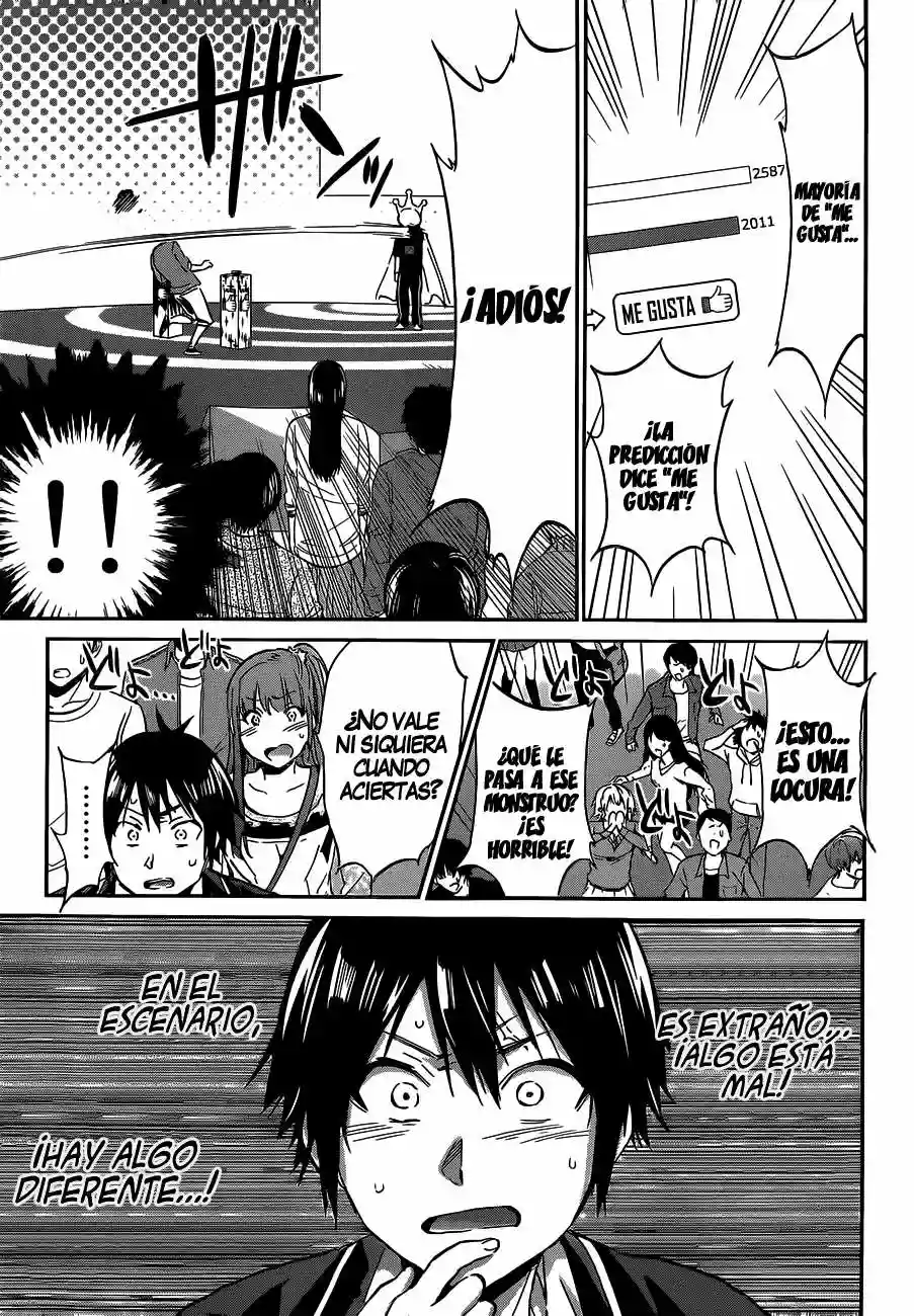Real Account 2 Capítulo 3 - Page 15