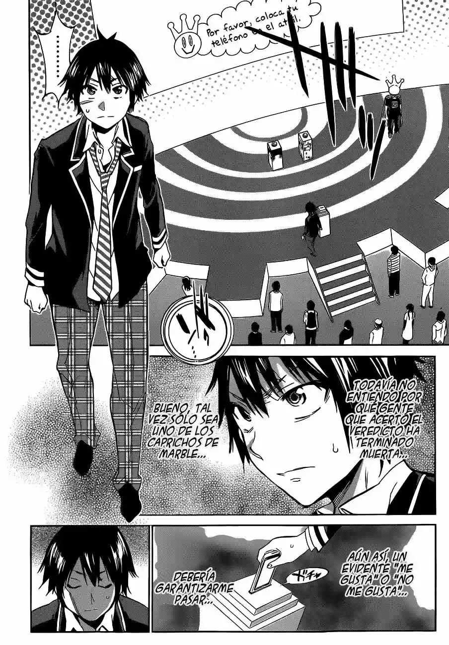 Real Account 2 Capítulo 3 - Page 18