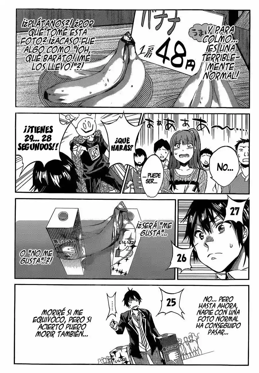 Real Account 2 Capítulo 3 - Page 21
