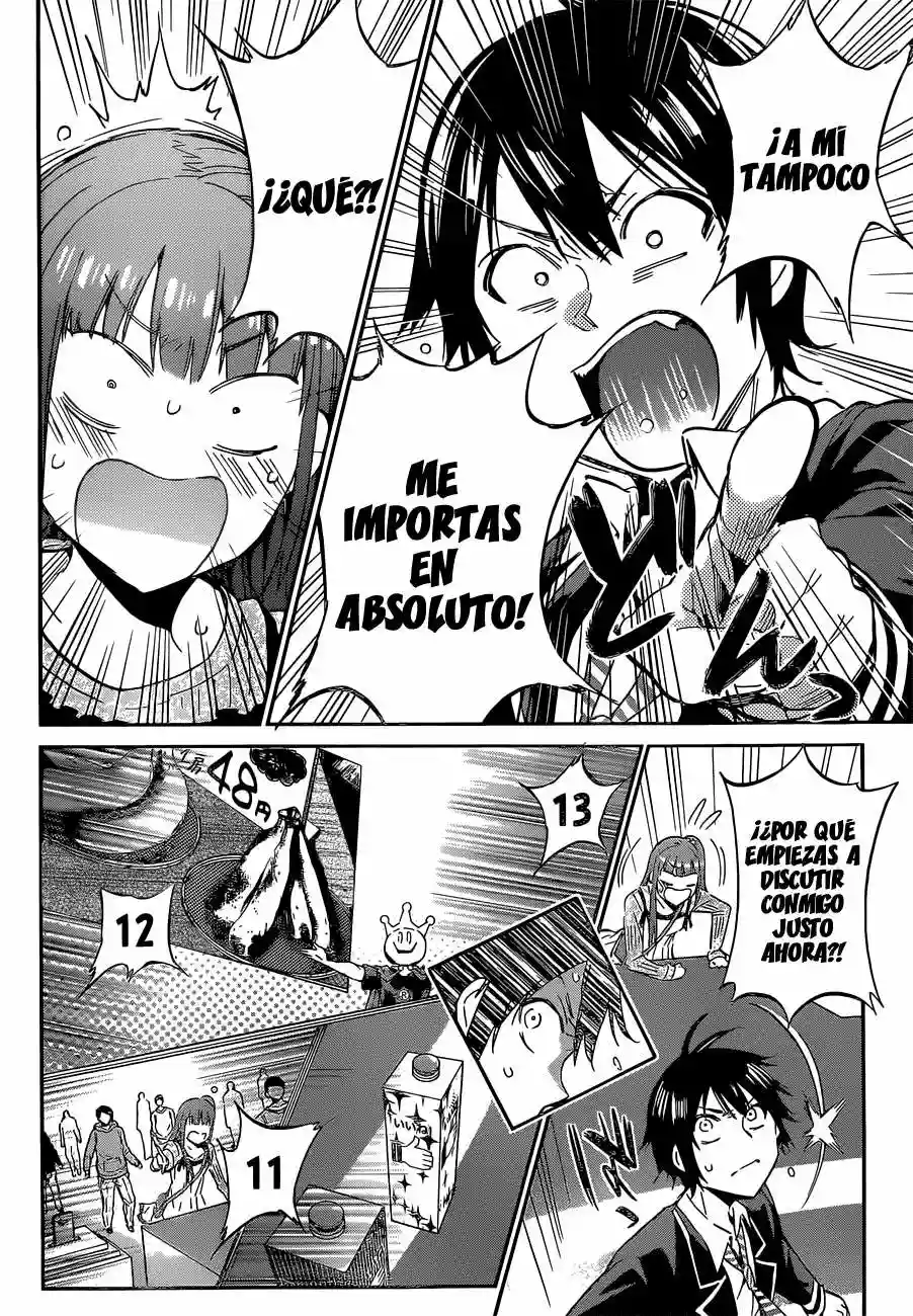 Real Account 2 Capítulo 3 - Page 24