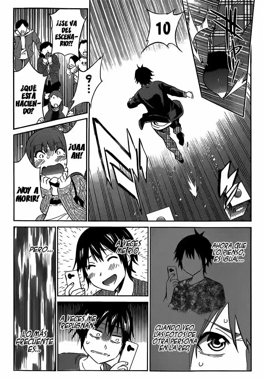 Real Account 2 Capítulo 3 - Page 25