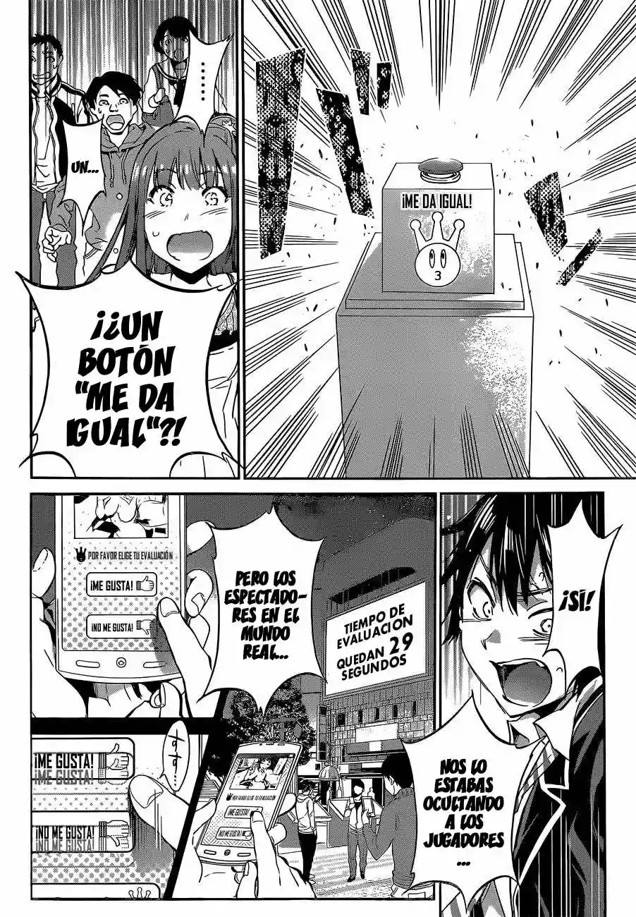 Real Account 2 Capítulo 3 - Page 28