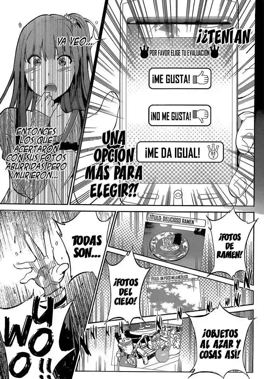 Real Account 2 Capítulo 3 - Page 29