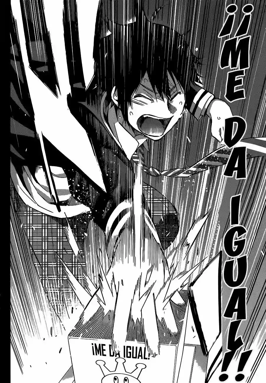 Real Account 2 Capítulo 3 - Page 30