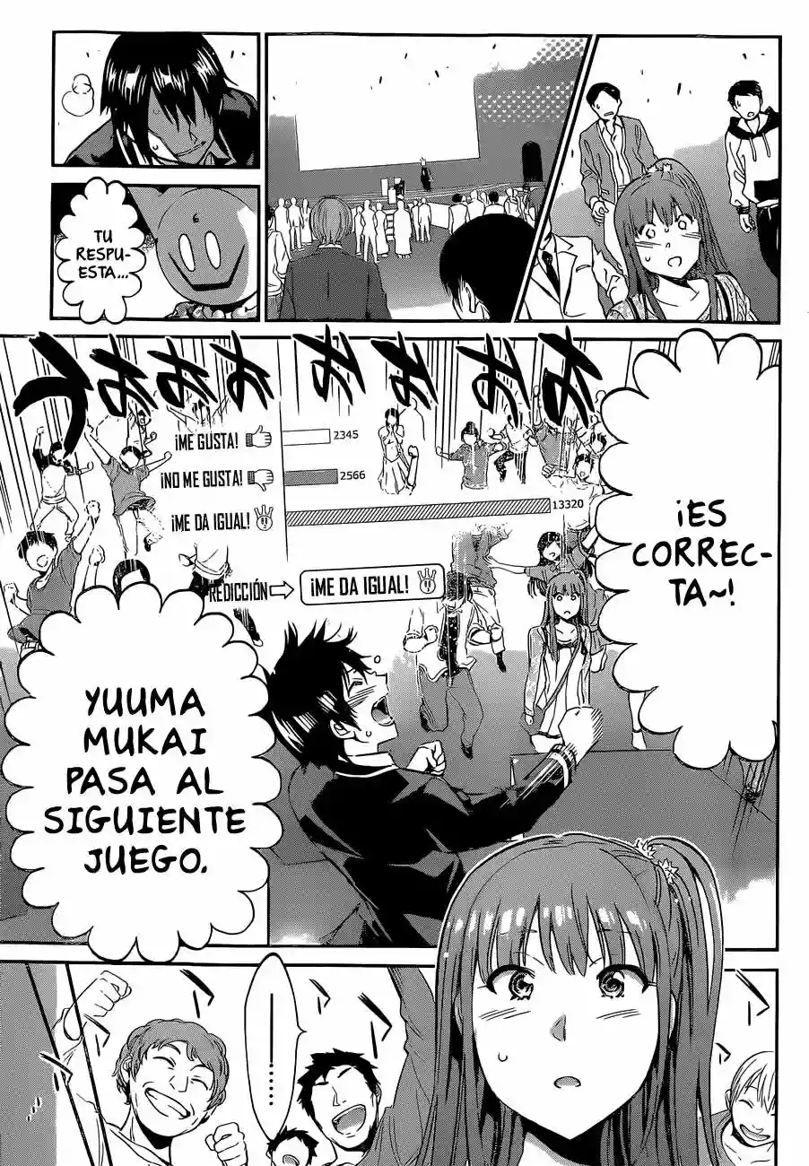 Real Account 2 Capítulo 3 - Page 31