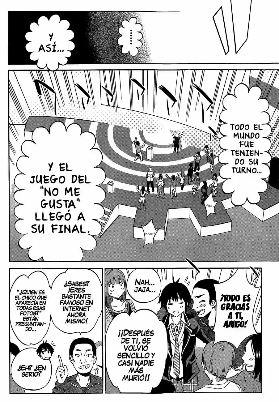 Real Account 2 Capítulo 3 - Page 32