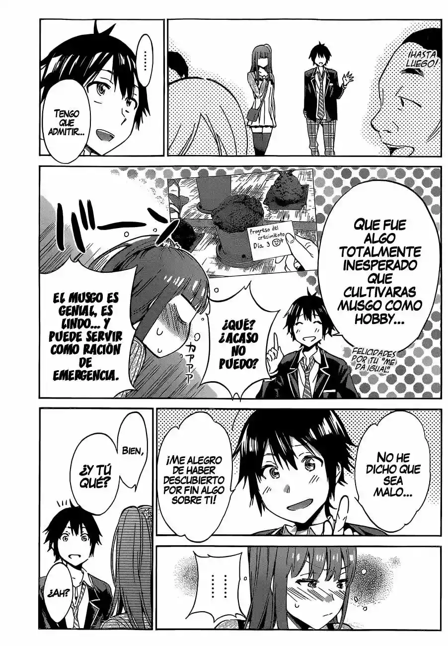 Real Account 2 Capítulo 3 - Page 33