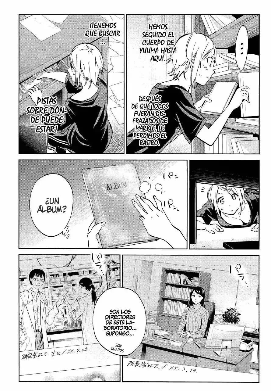 Real Account 2 Capítulo 30 - Page 11