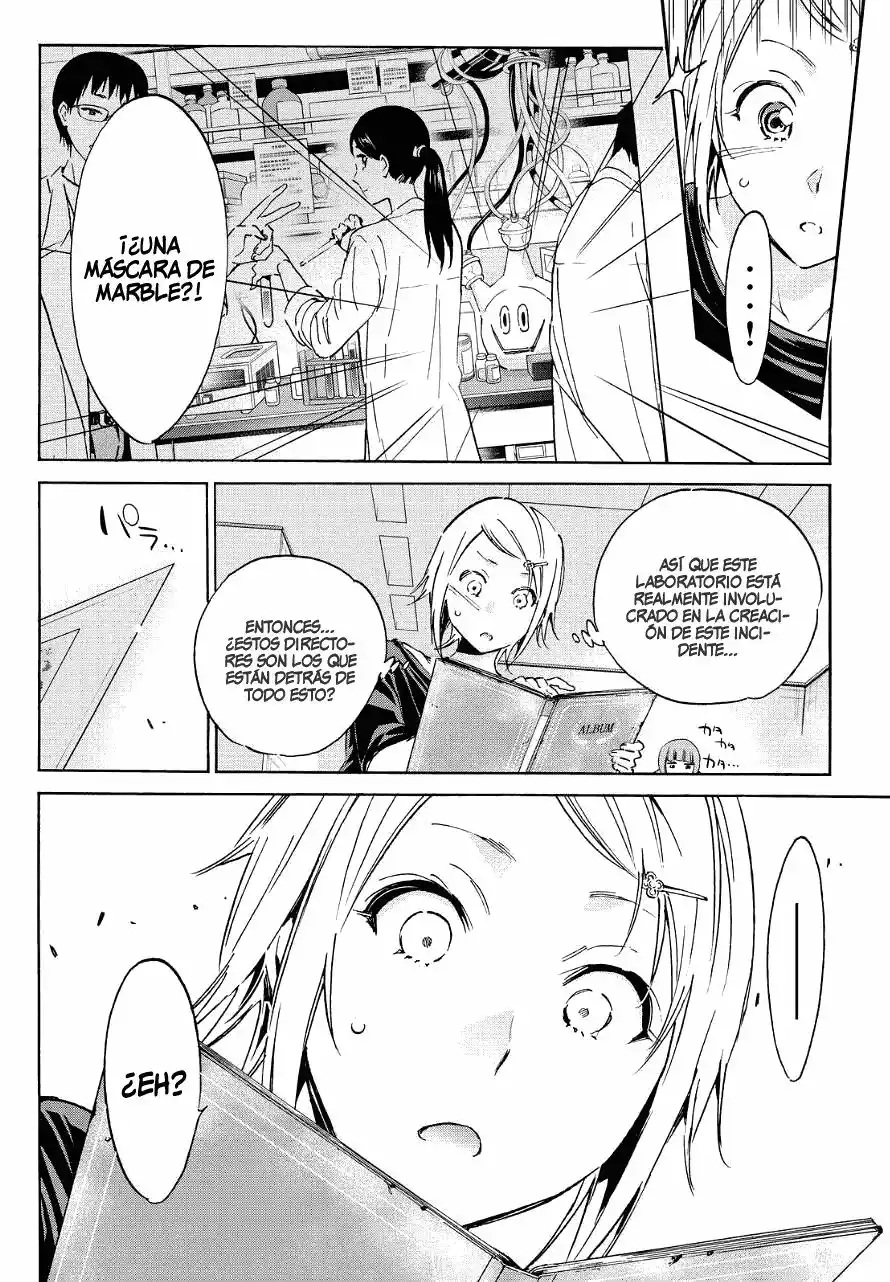 Real Account 2 Capítulo 30 - Page 12