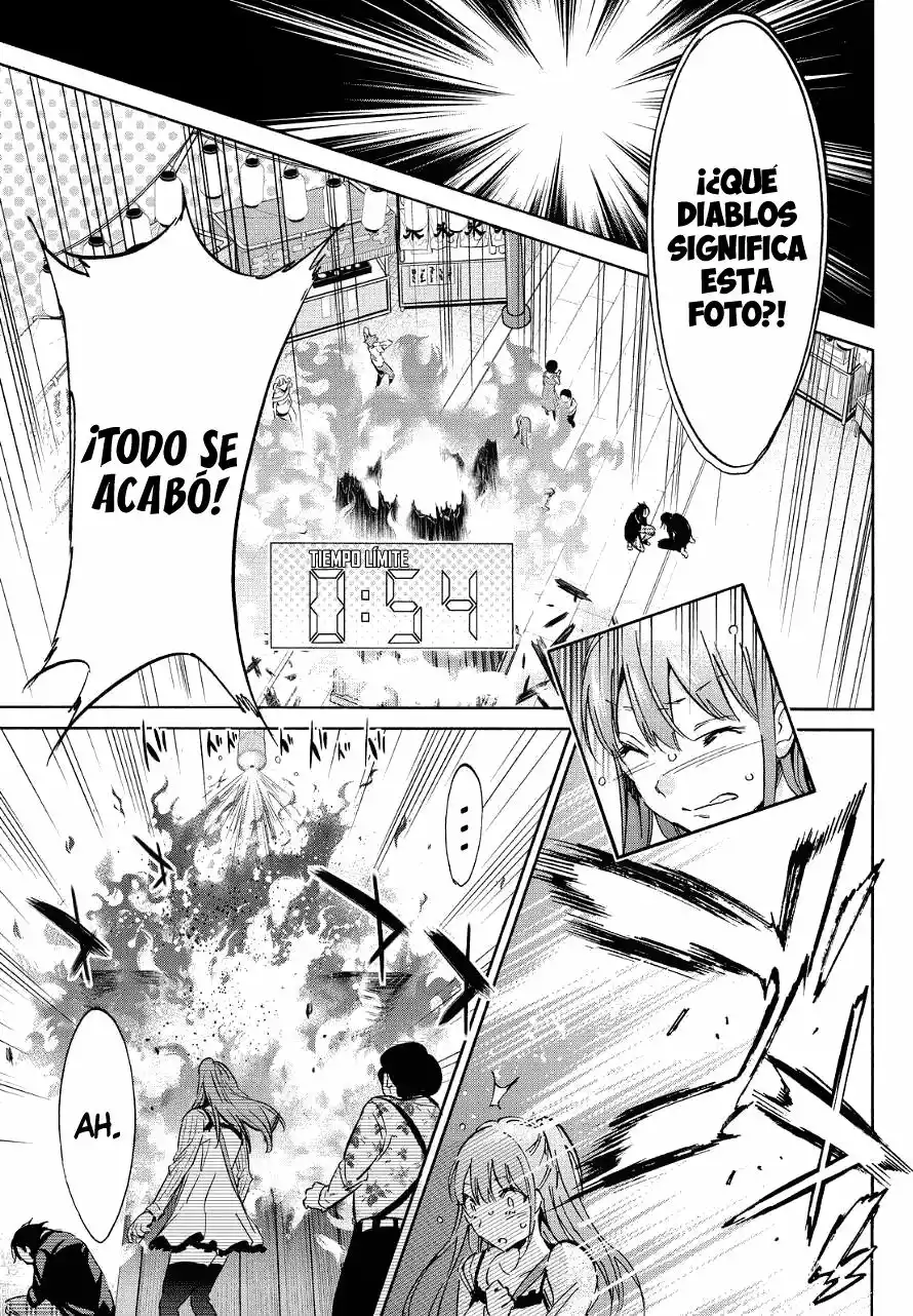 Real Account 2 Capítulo 30 - Page 13