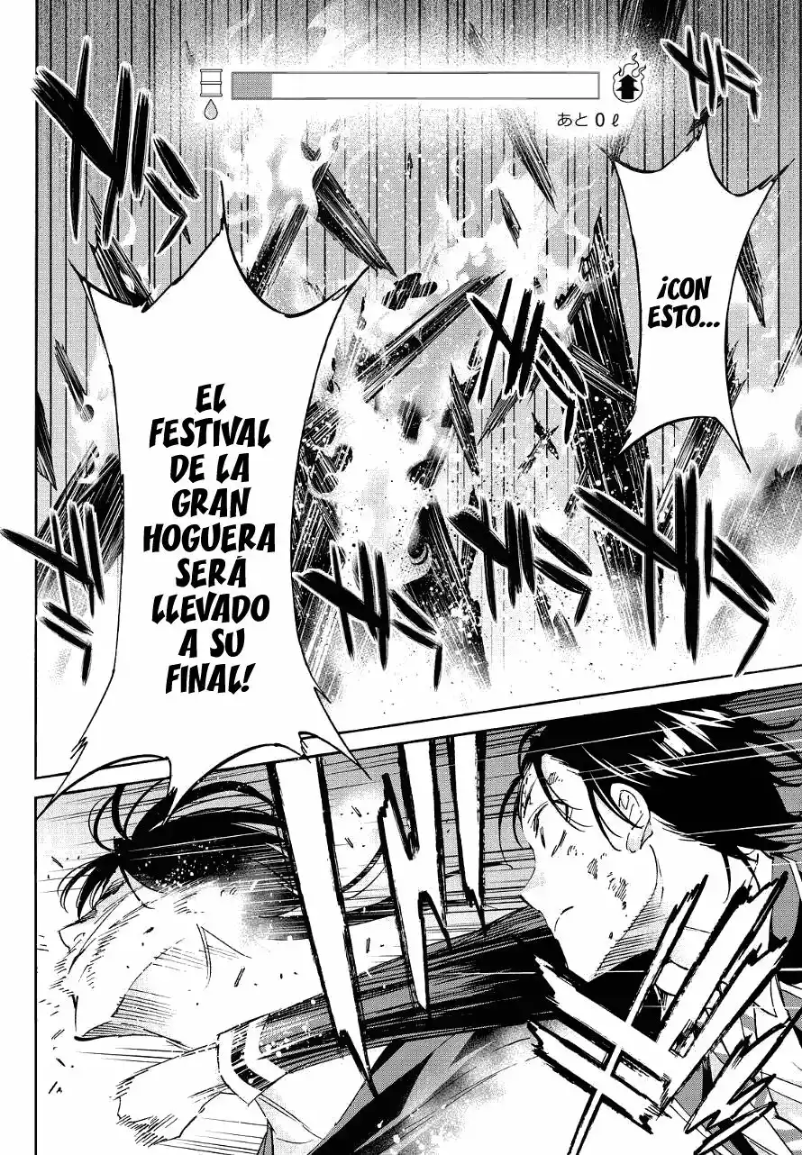 Real Account 2 Capítulo 30 - Page 16