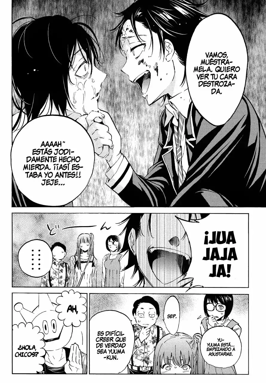 Real Account 2 Capítulo 30 - Page 5