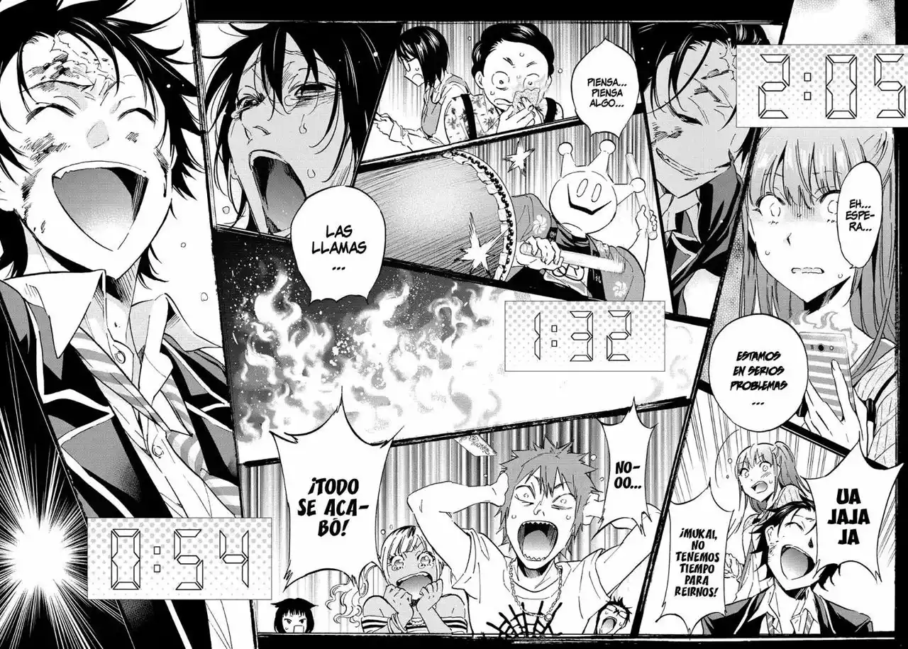 Real Account 2 Capítulo 30 - Page 7