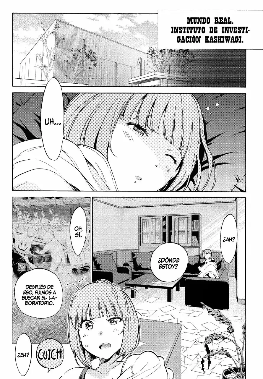 Real Account 2 Capítulo 30 - Page 8