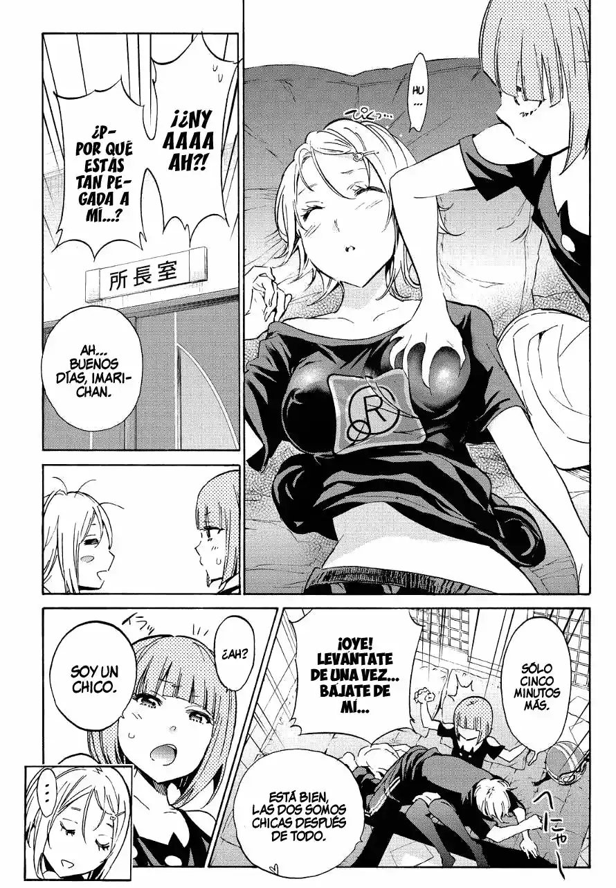 Real Account 2 Capítulo 30 - Page 9
