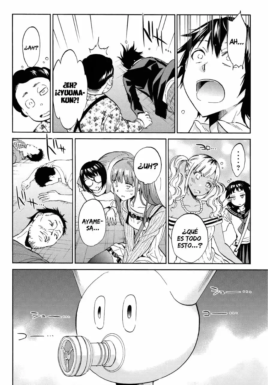 Real Account 2 Capítulo 31 - Page 11