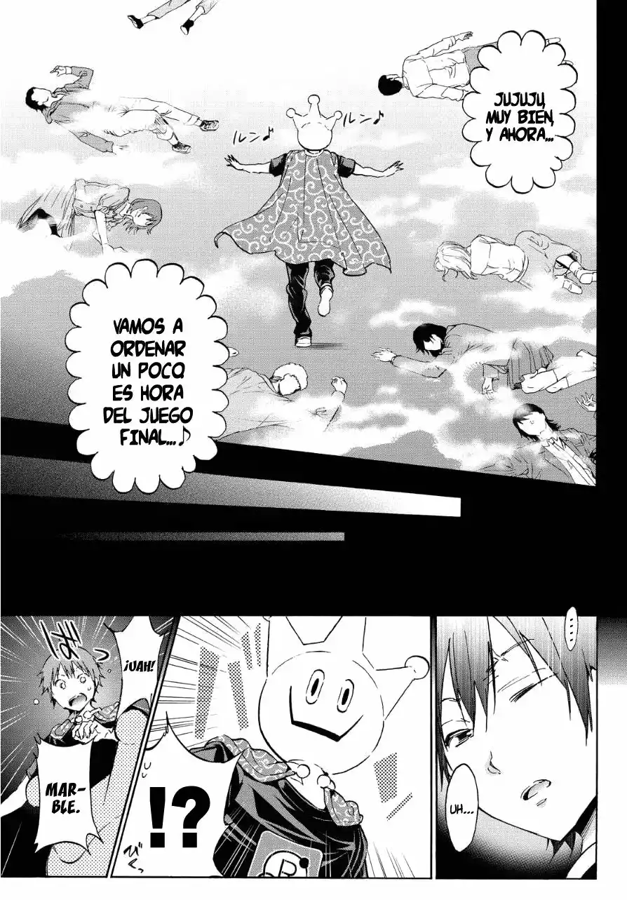 Real Account 2 Capítulo 31 - Page 12