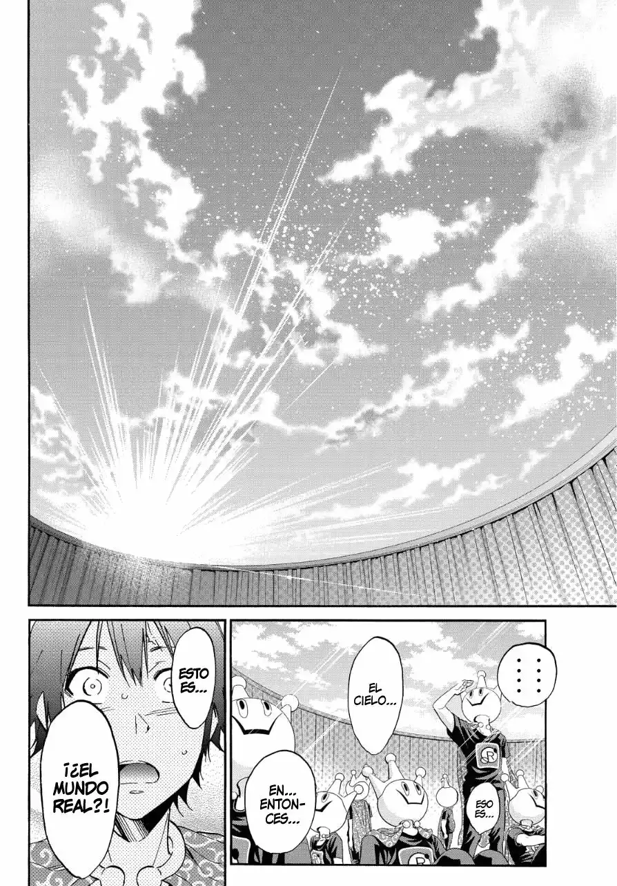 Real Account 2 Capítulo 31 - Page 14