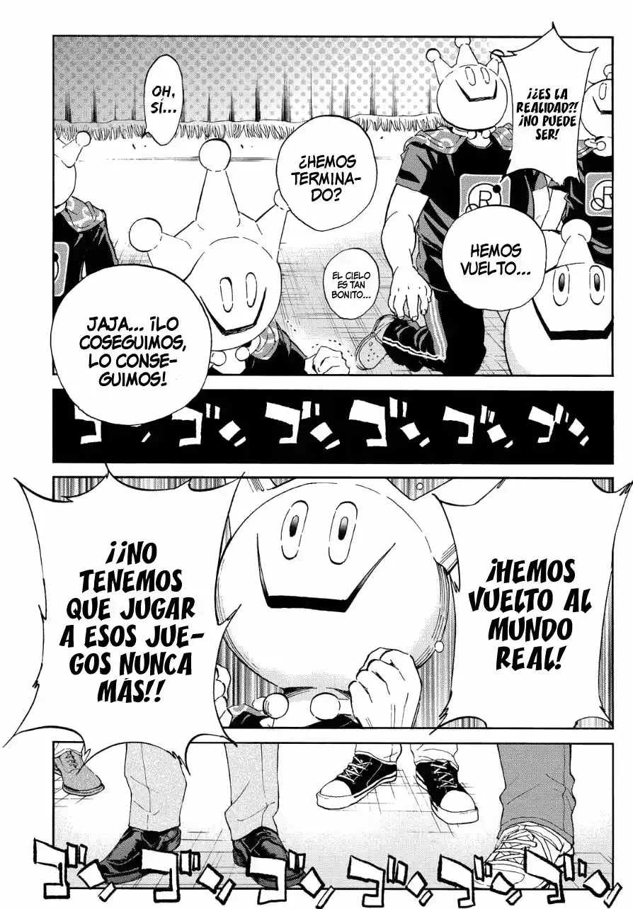 Real Account 2 Capítulo 31 - Page 15