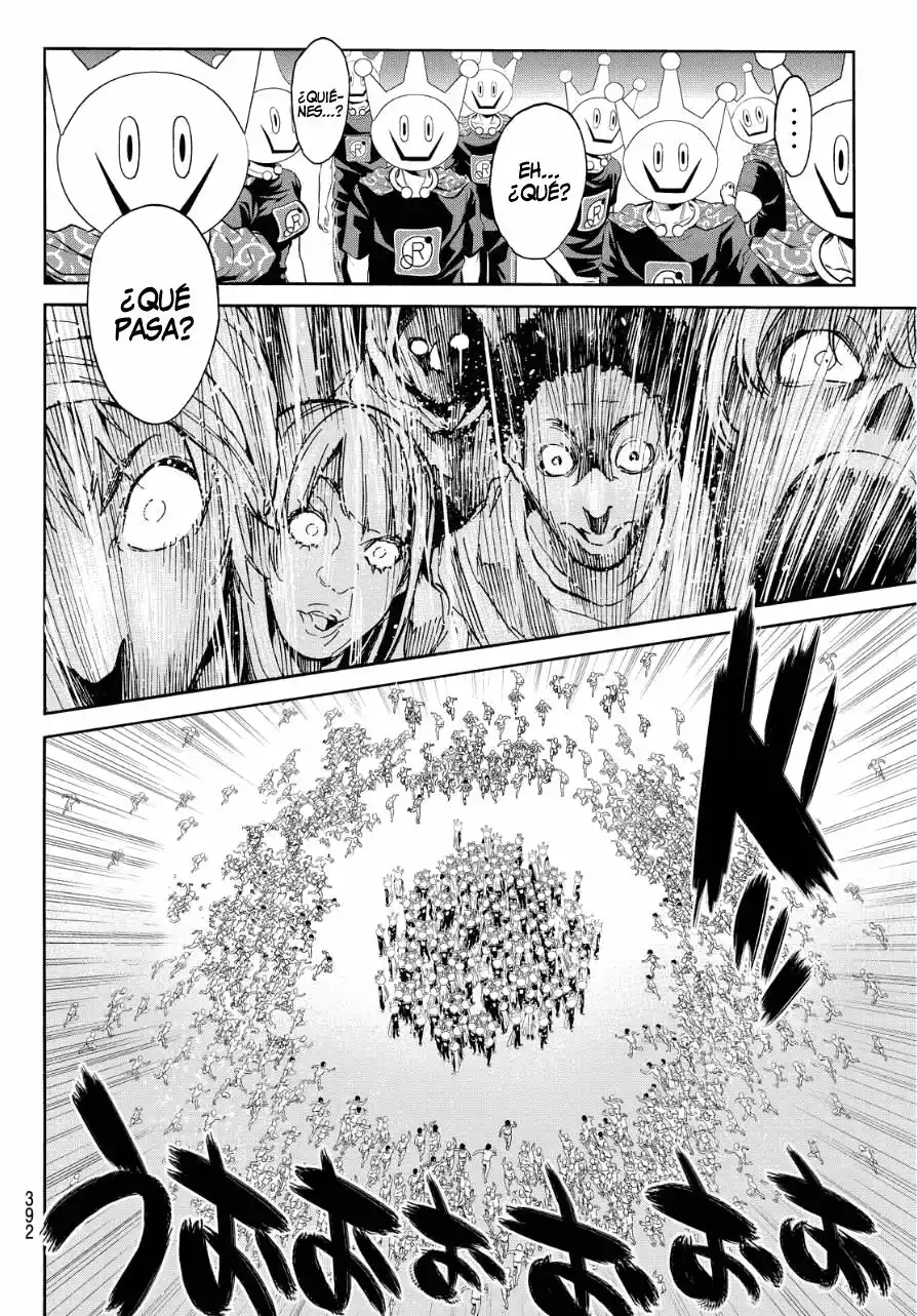 Real Account 2 Capítulo 31 - Page 17