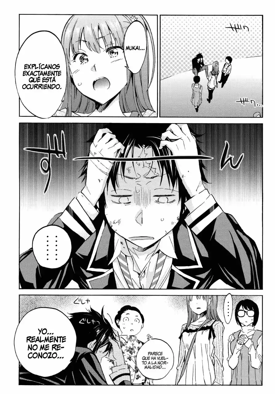 Real Account 2 Capítulo 31 - Page 4