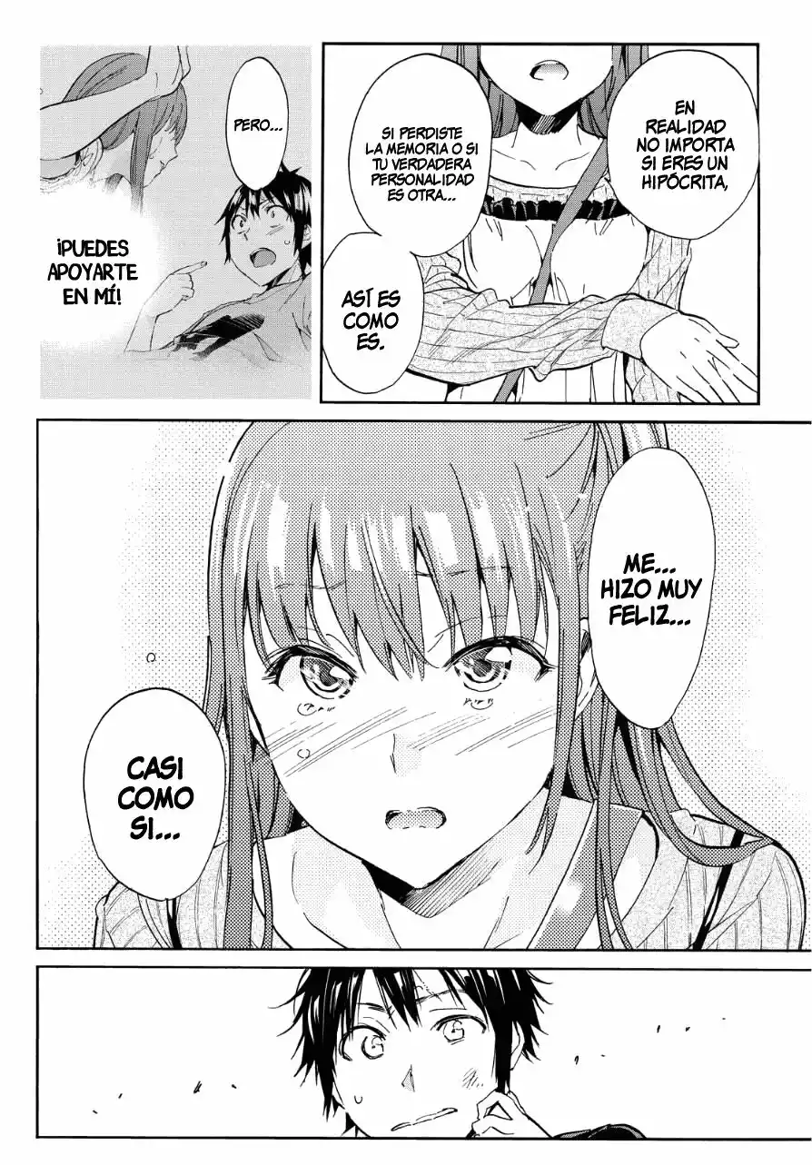 Real Account 2 Capítulo 31 - Page 7