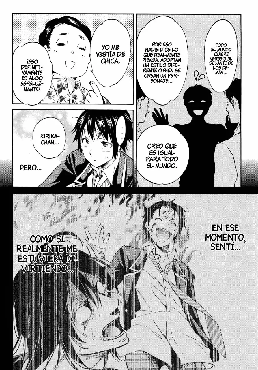 Real Account 2 Capítulo 31 - Page 9