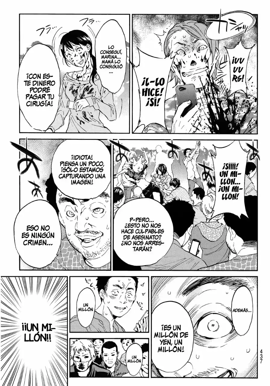 Real Account 2 Capítulo 32 - Page 10