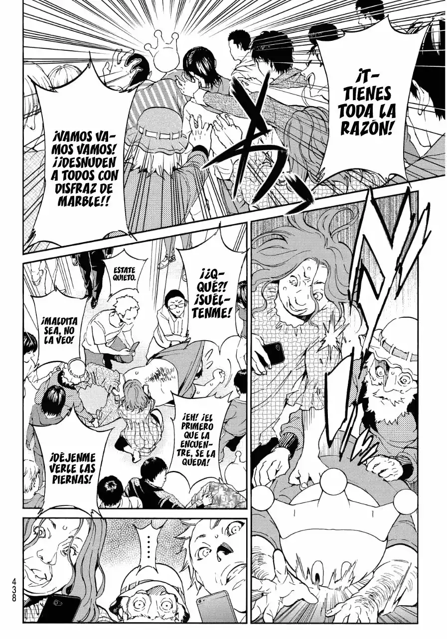 Real Account 2 Capítulo 32 - Page 11