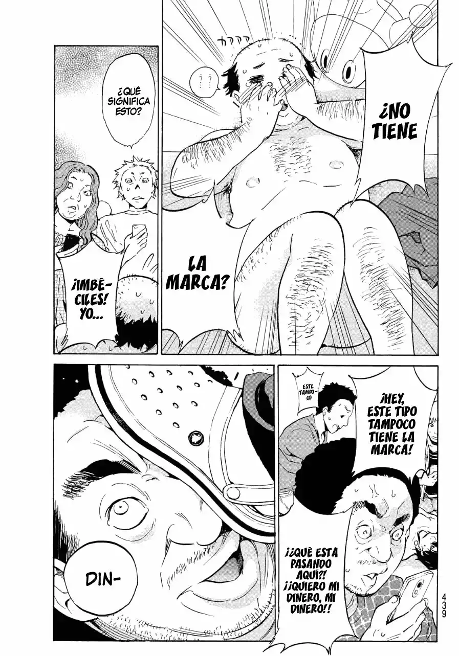 Real Account 2 Capítulo 32 - Page 12