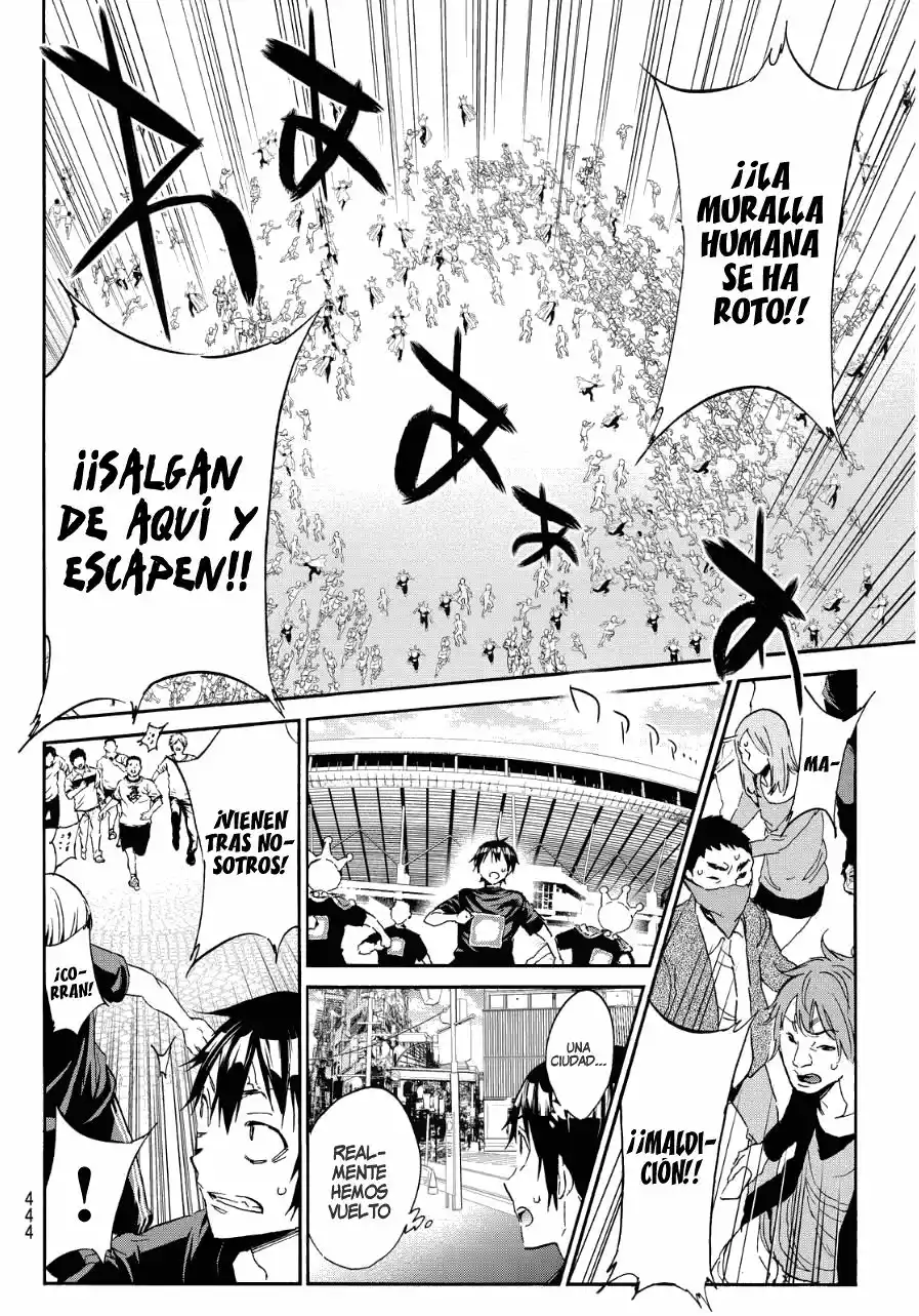 Real Account 2 Capítulo 32 - Page 16