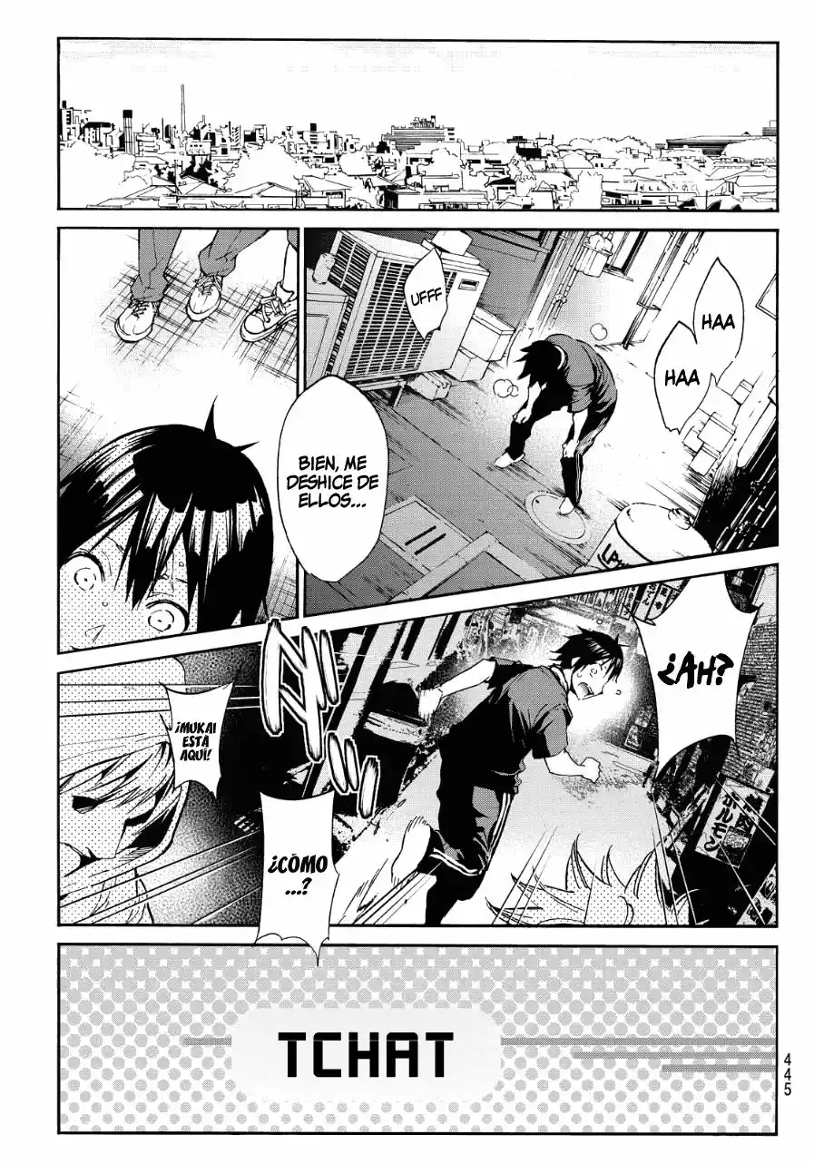 Real Account 2 Capítulo 32 - Page 17