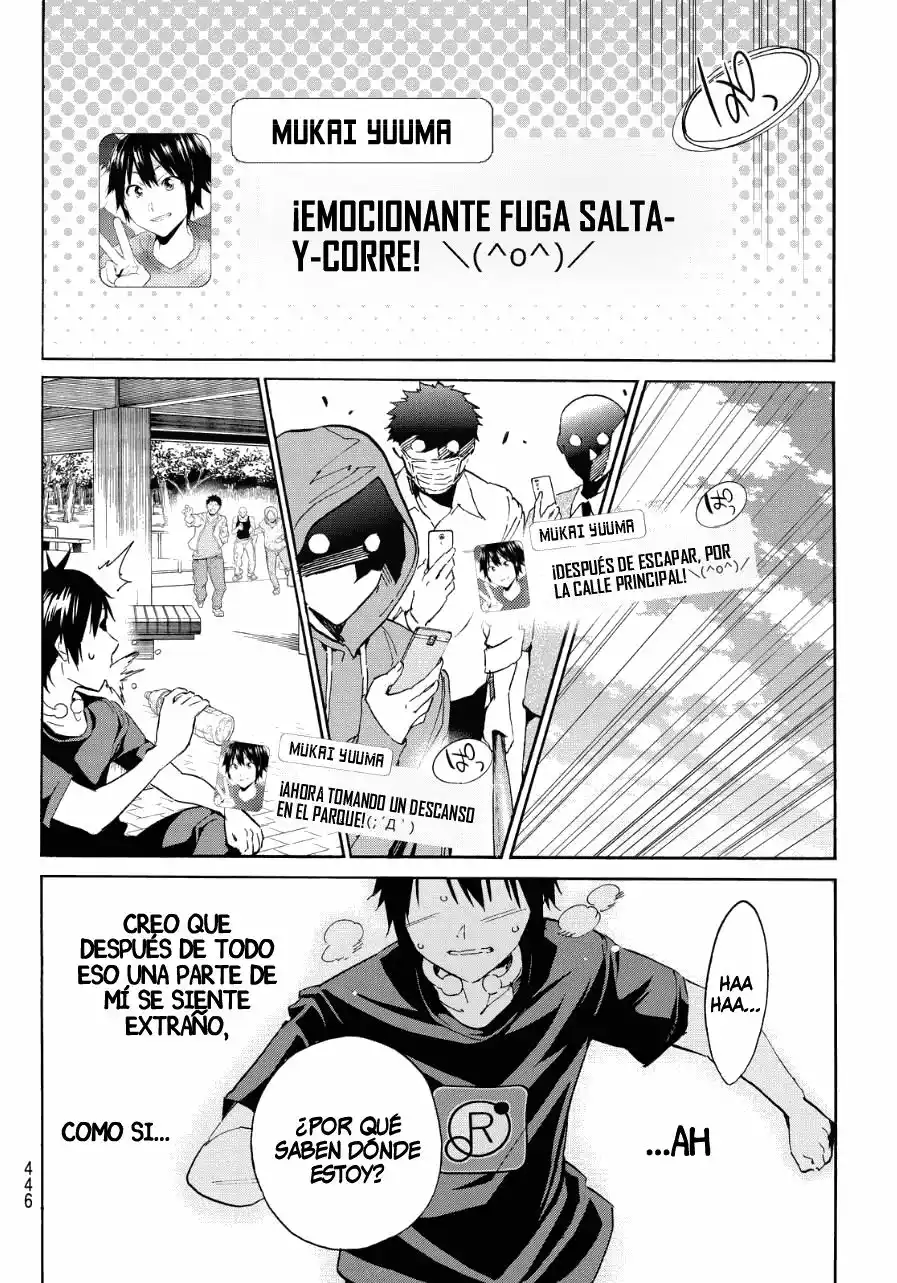 Real Account 2 Capítulo 32 - Page 18