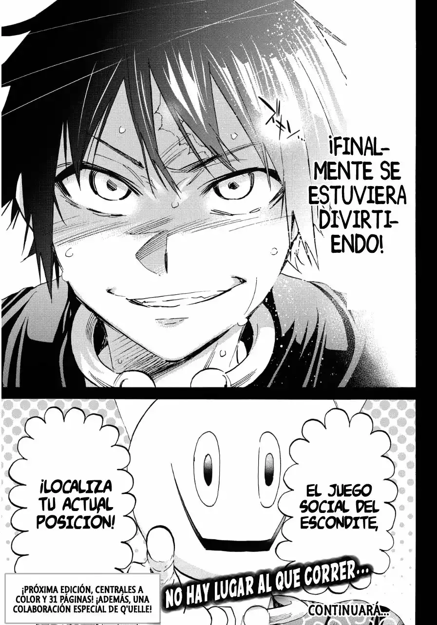 Real Account 2 Capítulo 32 - Page 19