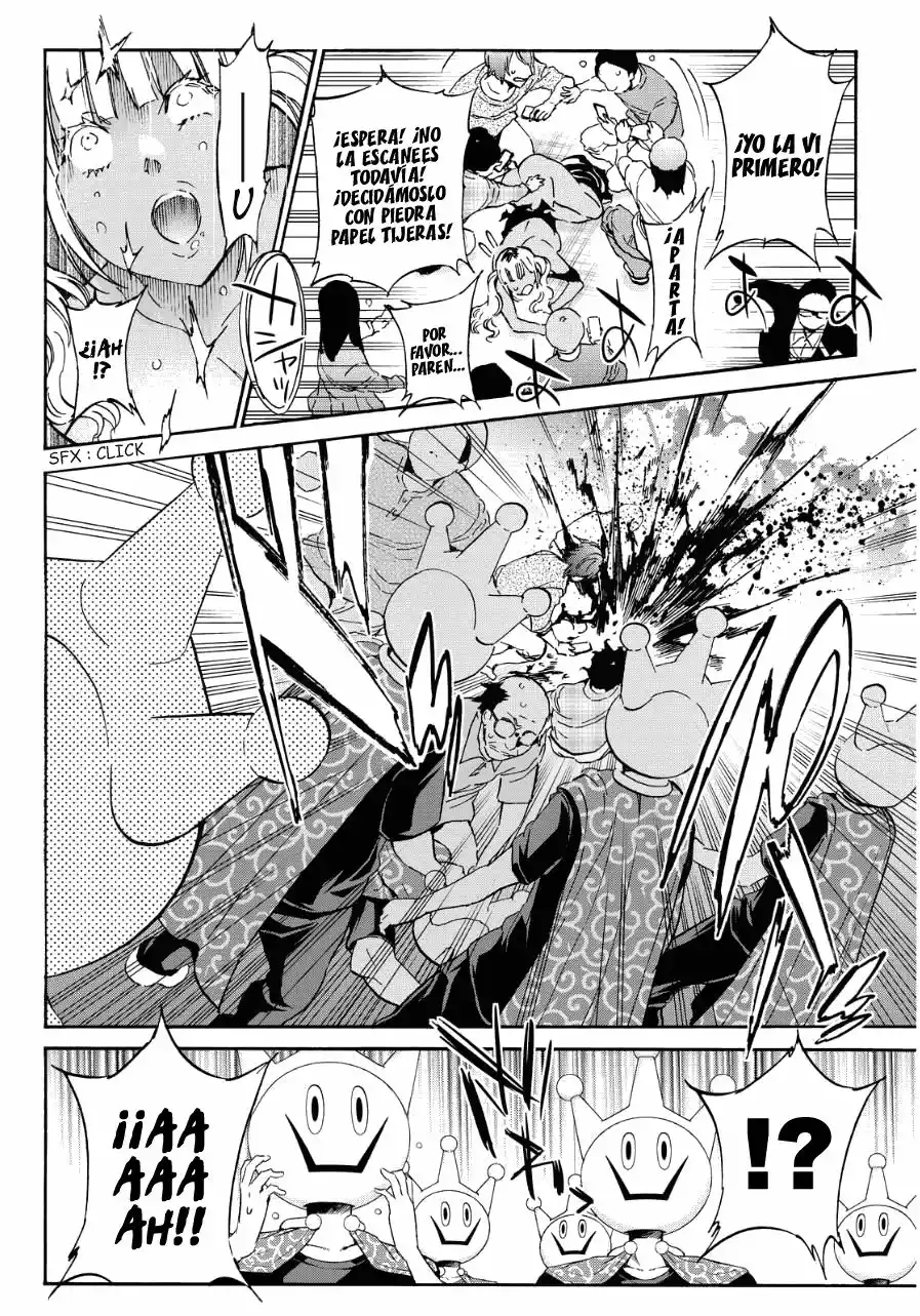Real Account 2 Capítulo 32 - Page 3