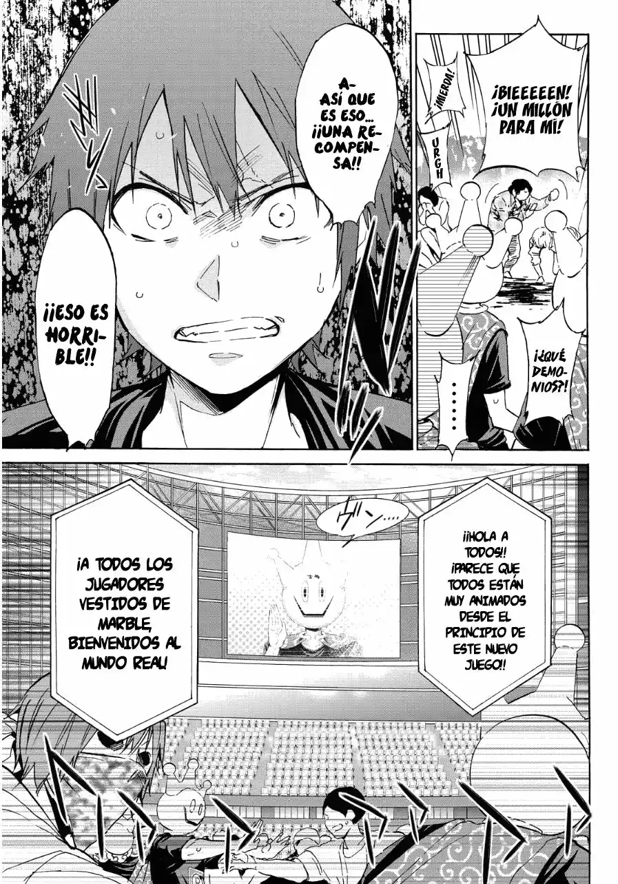 Real Account 2 Capítulo 32 - Page 4