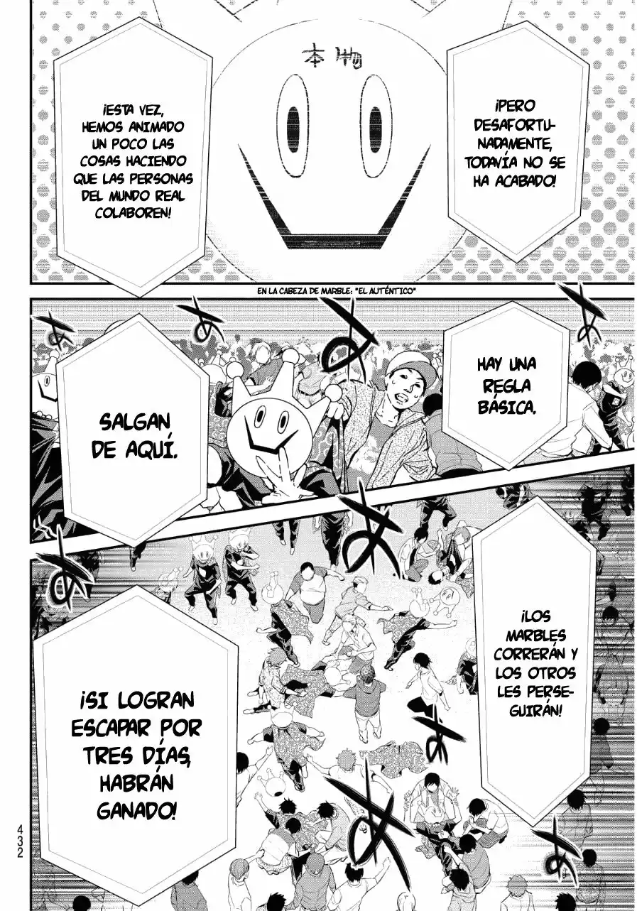 Real Account 2 Capítulo 32 - Page 5